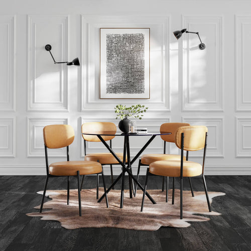 Smith Caramel Dining Chair
