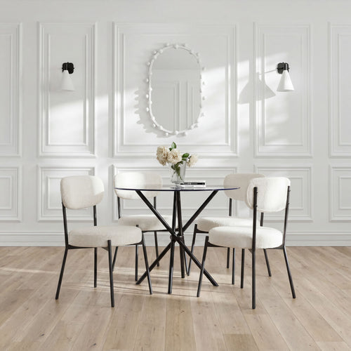 Smith Ivory Dining Chair