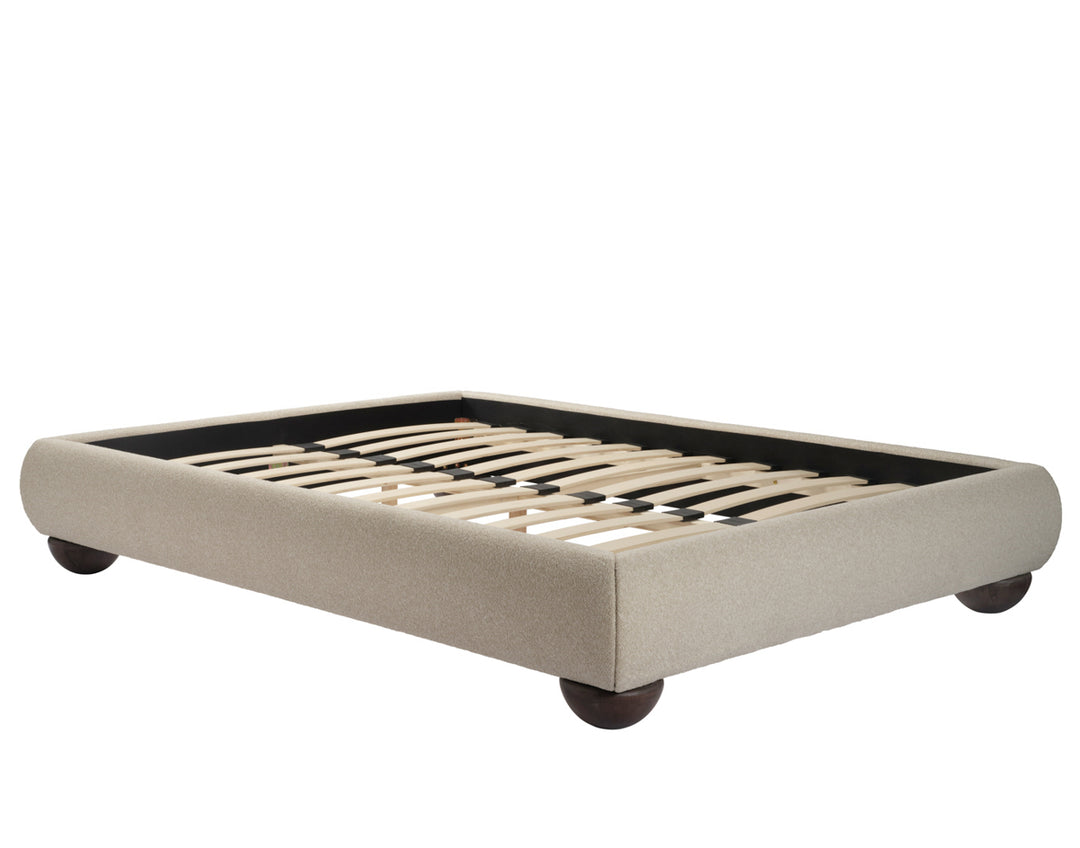 Soller Porridge King Bed