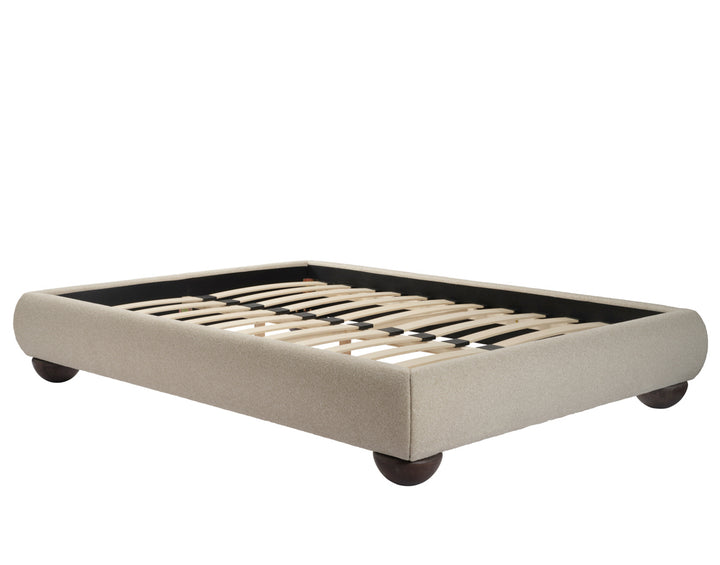 Soller Porridge King Bed