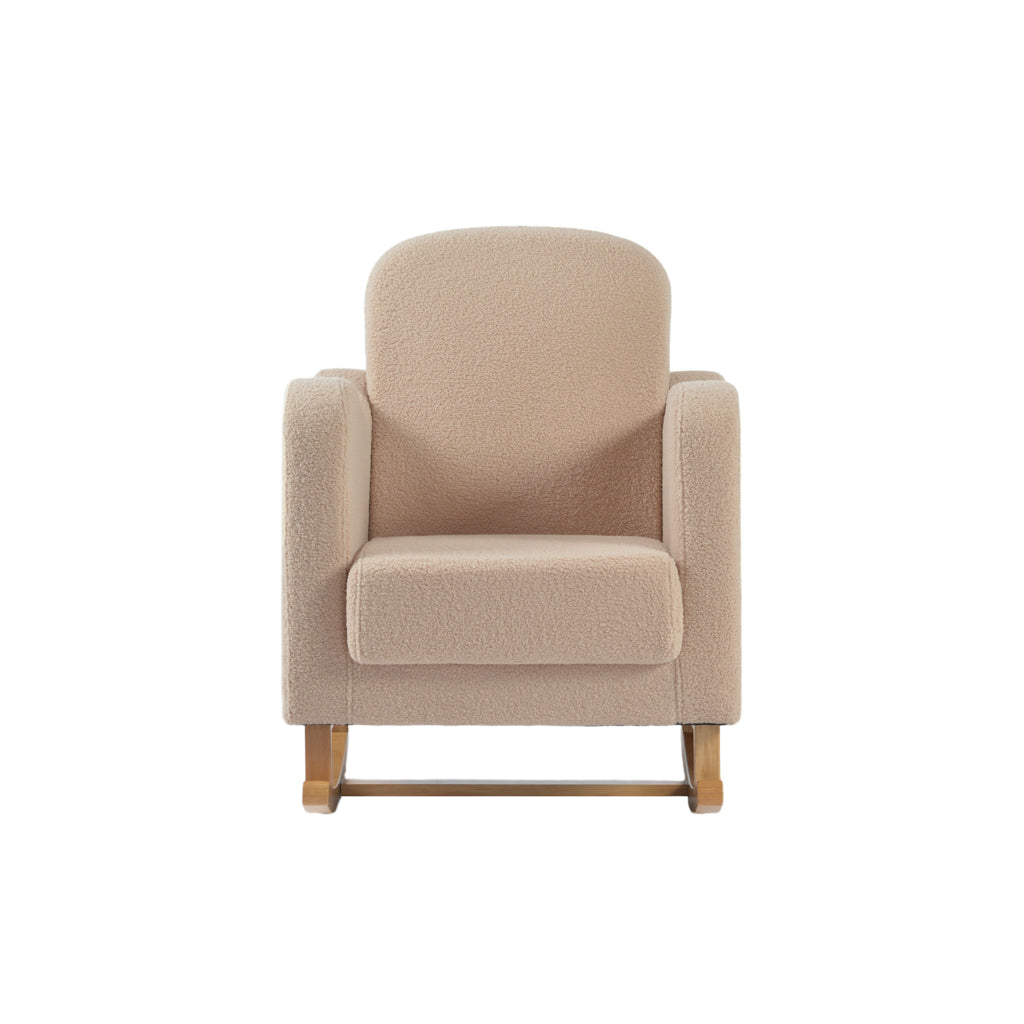 Soother Nursing Chair Oat Ted