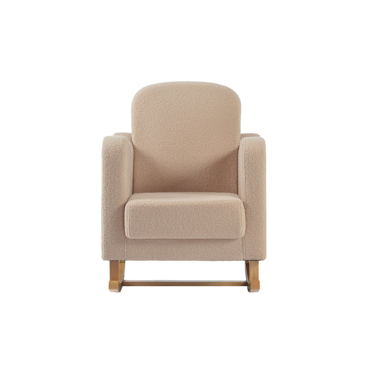 Soother Nursing Chair Oat Ted