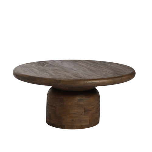 Sora Light Brown Coffee Table