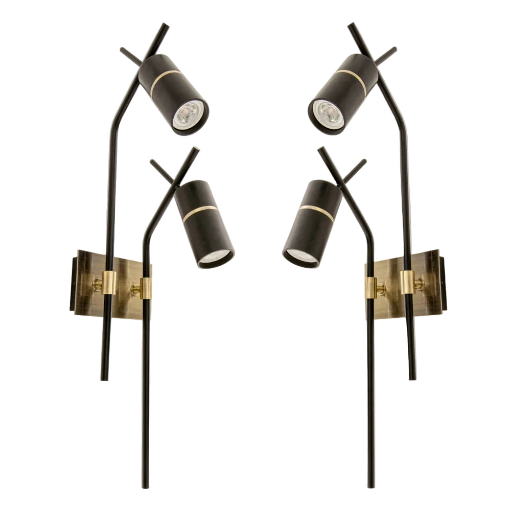 Sterling Wall Lamp