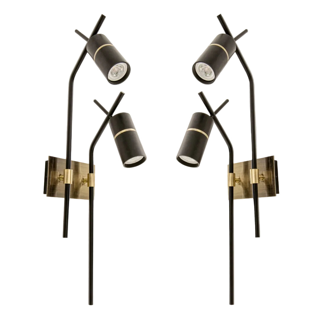 Sterling Wall Lamp