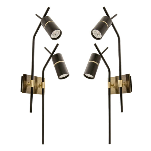 Sterling Wall Lamp
