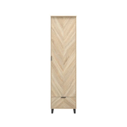 Stockholm Chevron Single Wardrobe