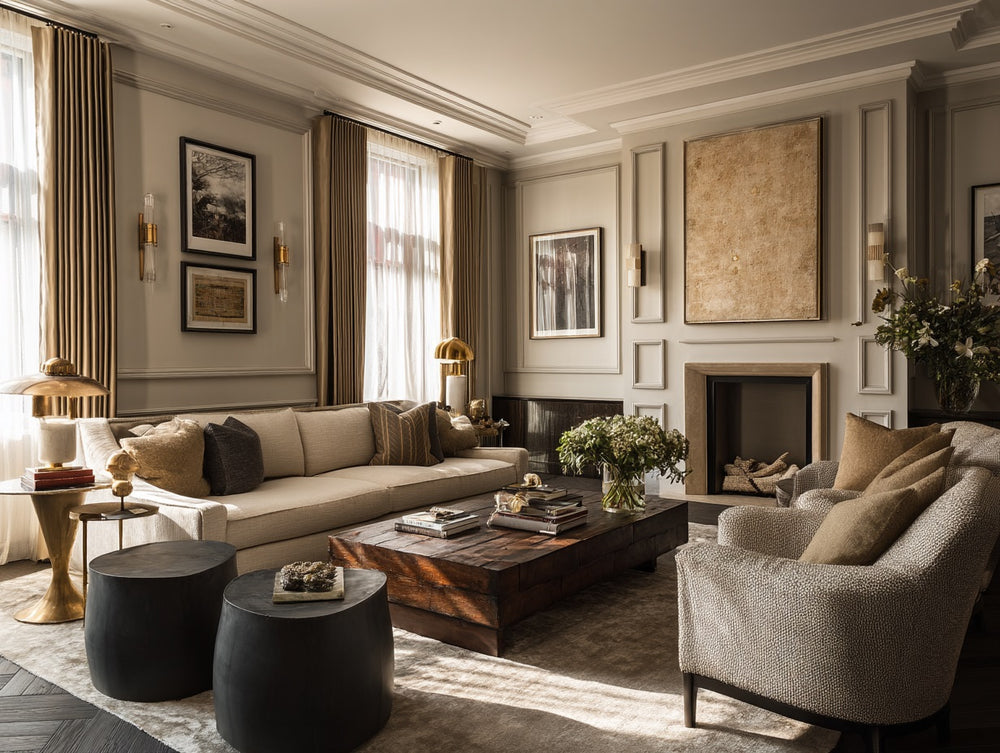 Timeless Luxury Interior Design Guide