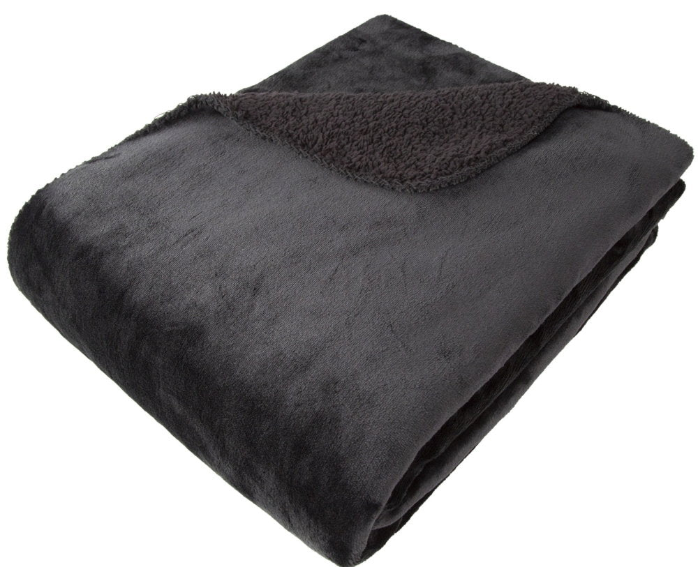 SOFTEST FLEECE THROW 150 X 200 , SOFTEST FLEECE THROW 150 X 200