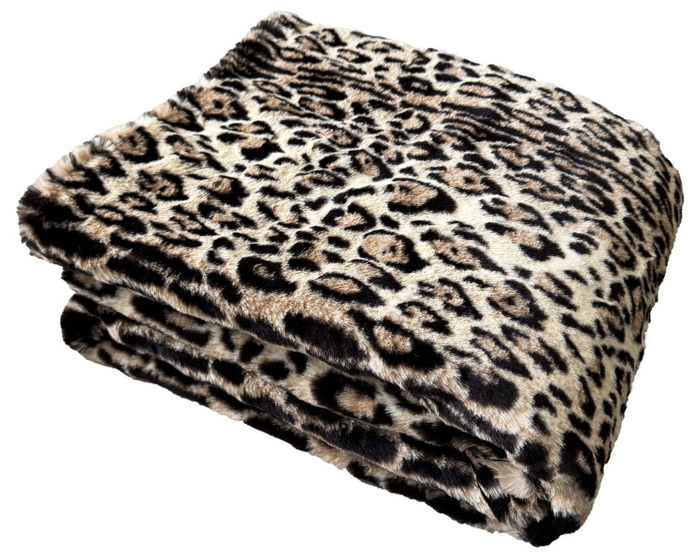 Paul Moneypenny  Deafleopard  Throw