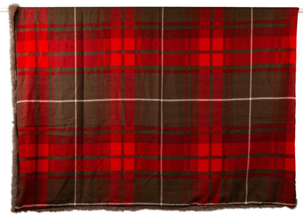 Paul Moneypenny Hot Tart Throw