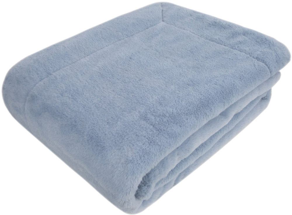 Malini Mia Blue Throw , Malini Mia Blue Throw
