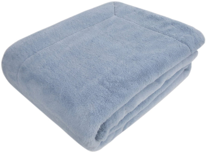 Malini Mia Blue Throw , Malini Mia Blue Throw