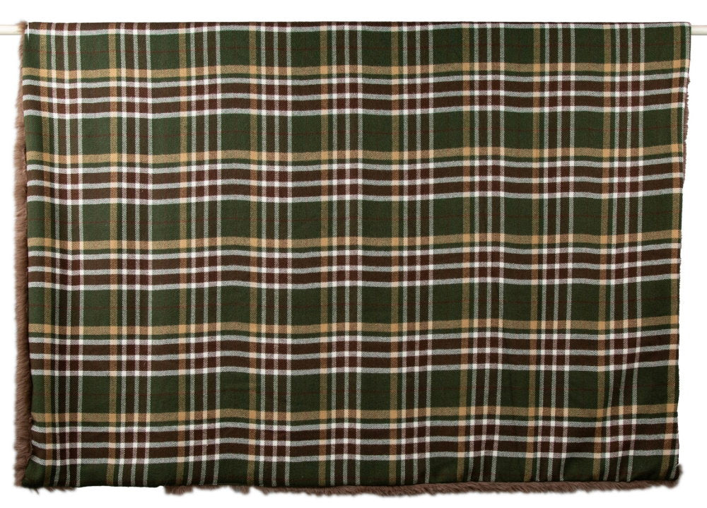 Paul Moneypenny Mossbros Throw