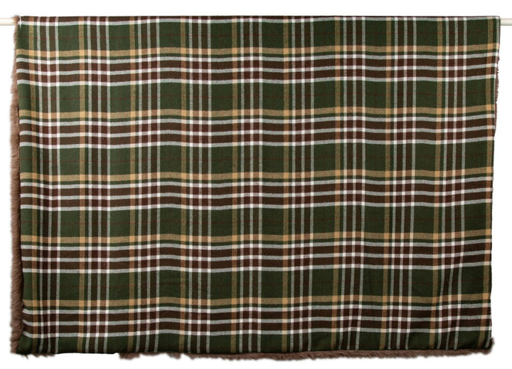 Paul Moneypenny Mossbros Throw