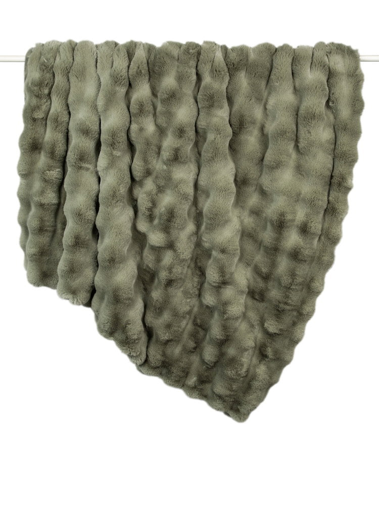 Malini Raffles Sage Throw