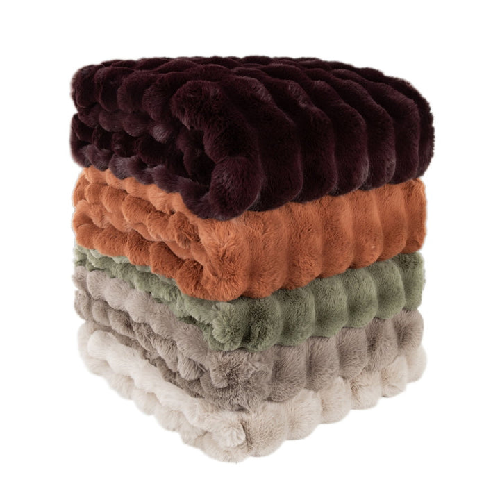 Malini Raffles Sage Throw