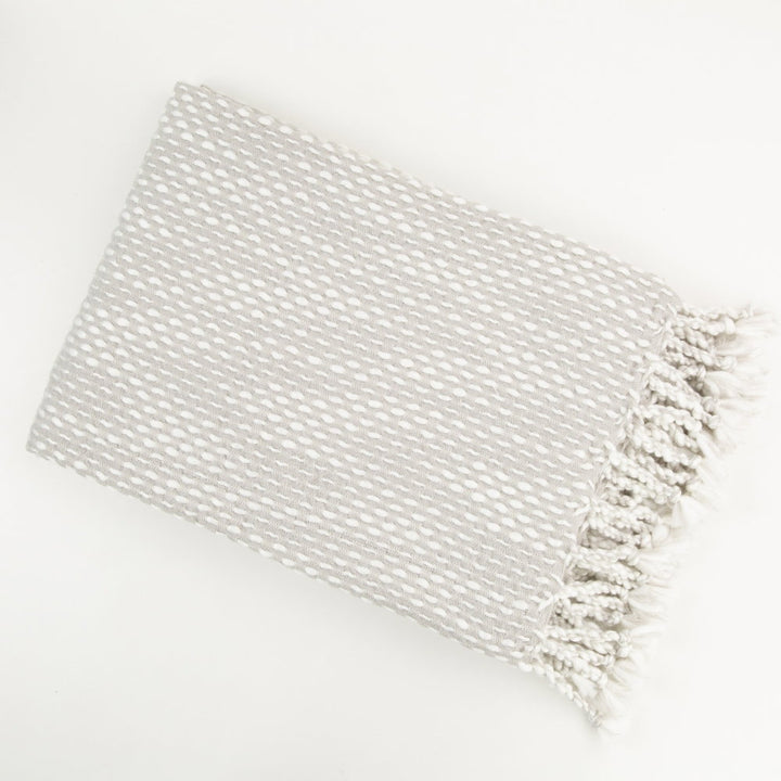 RAINDROP EFFECT THROW IVORY/SILVER 130 X 180 , RAINDROP EFFECT THROW IVORY/SILVER 130 X 180 , RAINDROP EFFECT THROW IVORY/SILVER 130 X 180 , RAINDROP EFFECT THROW IVORY/SILVER 130 X 180