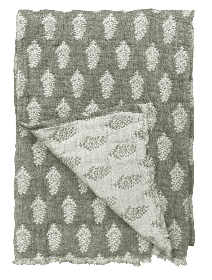 Malini Samira Sage Throw , Malini Samira Sage Throw , Malini Samira Sage Throw