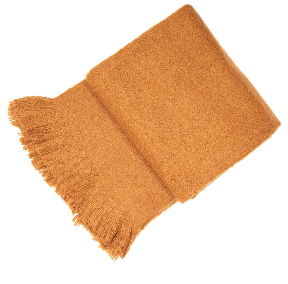 Malini Serena Tan Throw