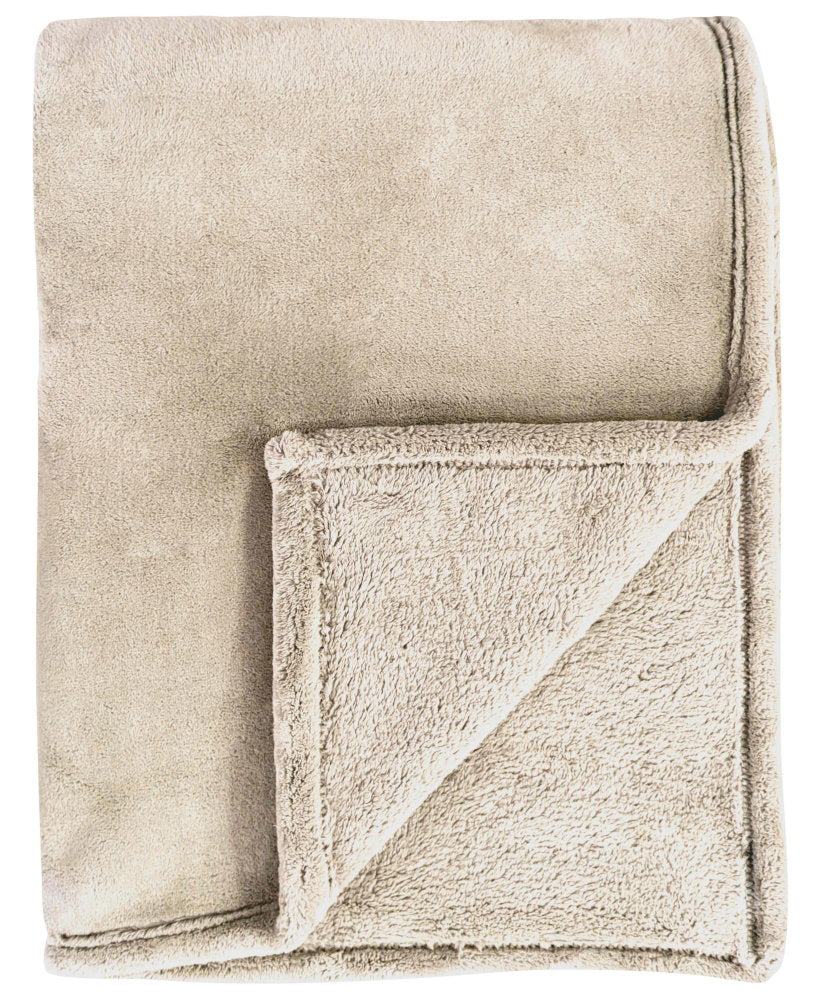 Malini Snug Natural Throw