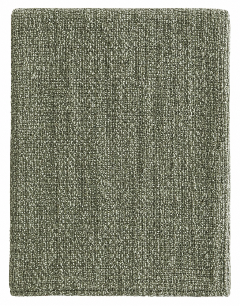 Malini Stello Green Throw 