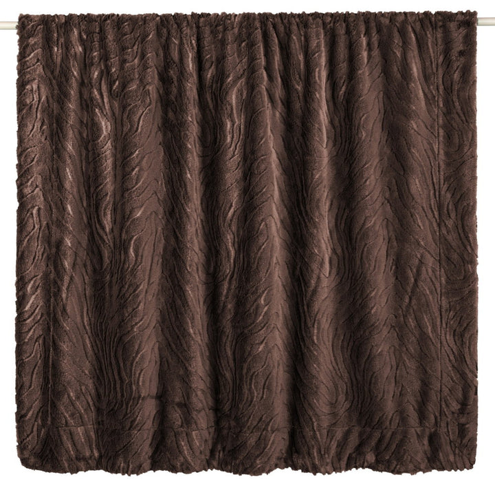Paul Moneypenny Ziggy Choc Throw