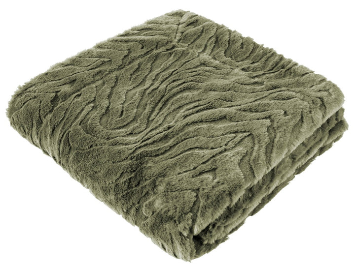 Paul Moneypenny Ziggy Newsagegreen Throw