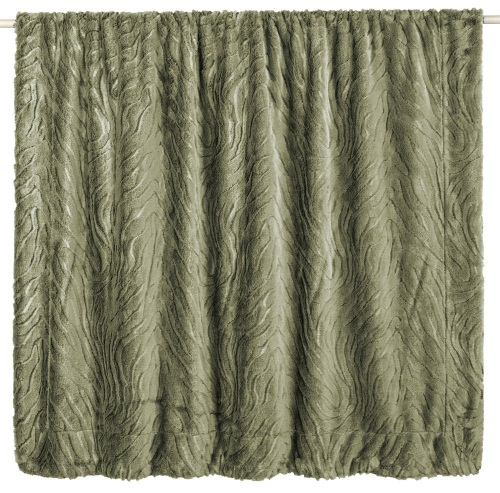 Paul Moneypenny Ziggy Newsagegreen Throw