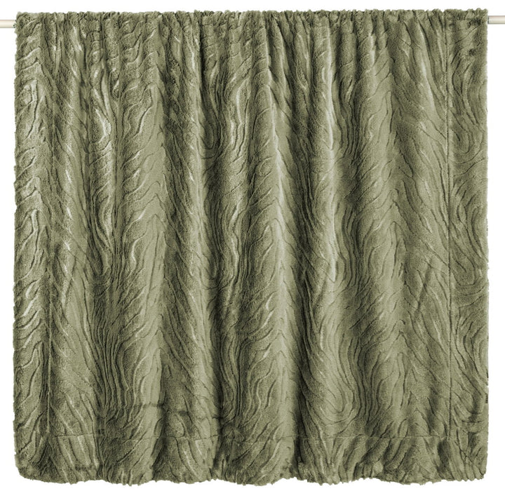 Paul Moneypenny Ziggy Newsagegreen Throw