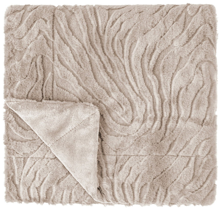 Paul Moneypenny Ziggy Taupe Throw , Paul Moneypenny Ziggy Taupe Throw , Paul Moneypenny Ziggy Taupe Throw
