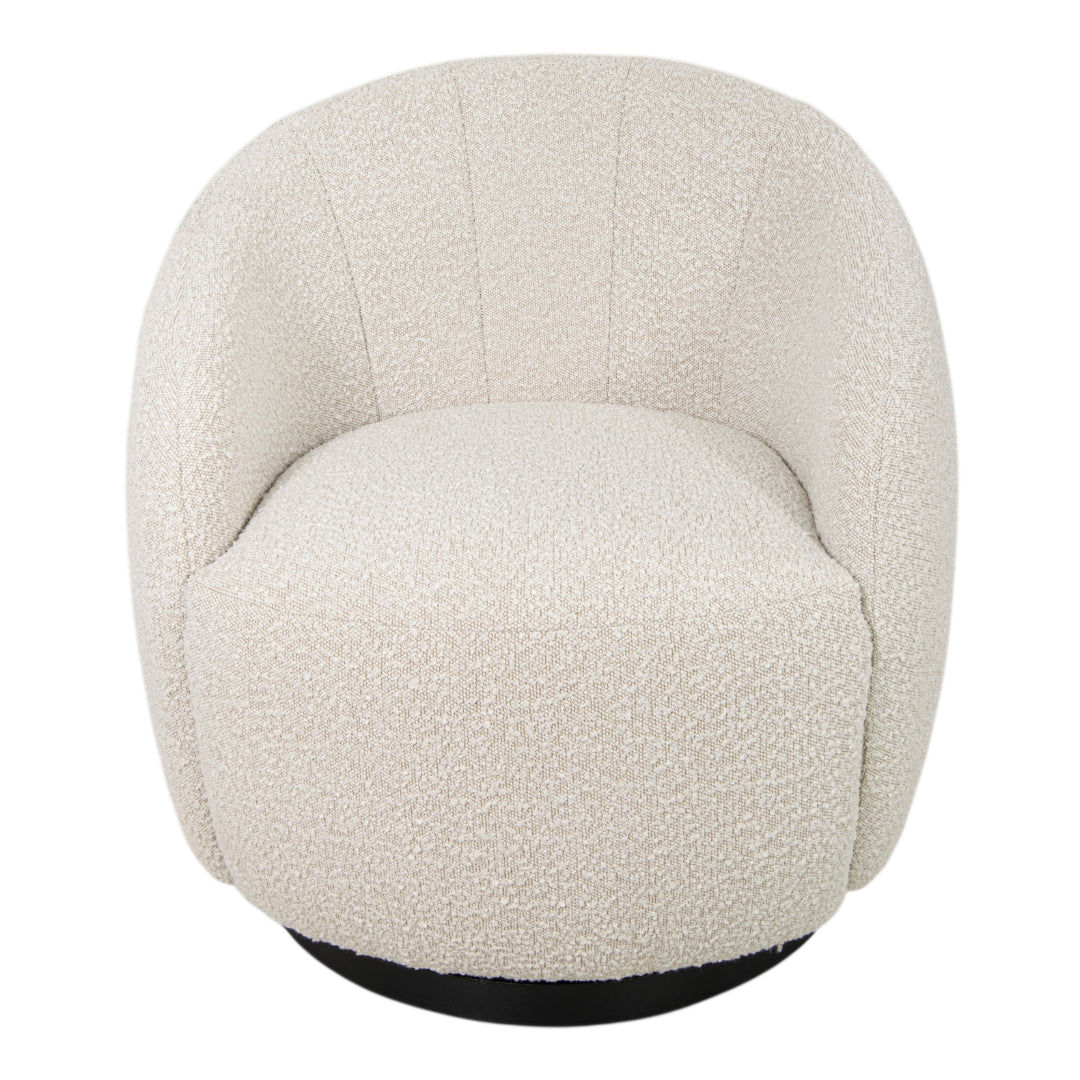 Talia Boucle Chair