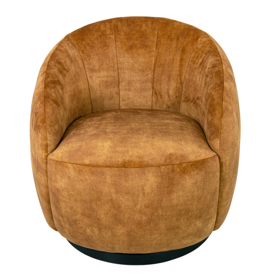 Talia Velvet Chair