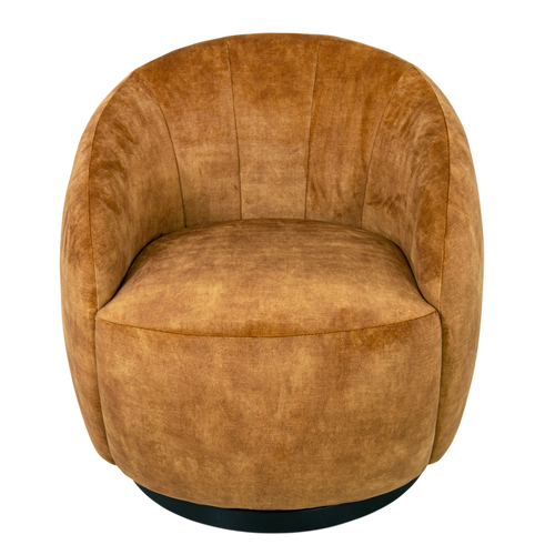 Talia Velvet Chair