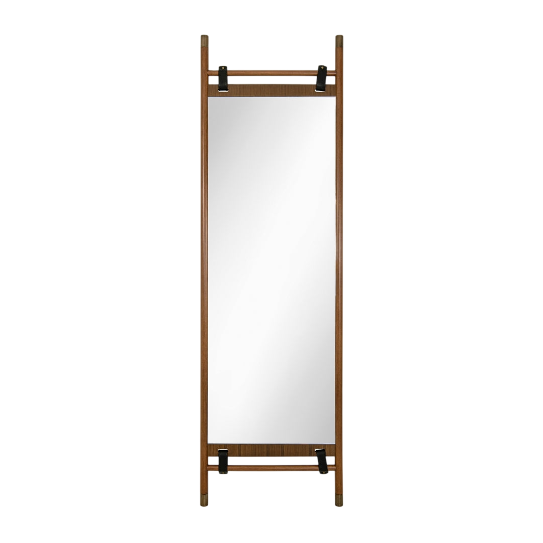 Tara Mirror Walnut