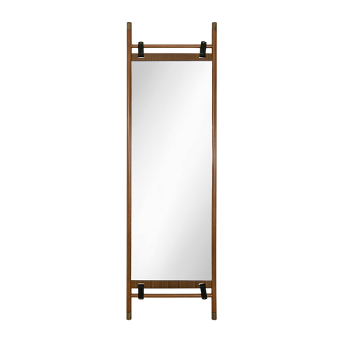 Tara Mirror Walnut
