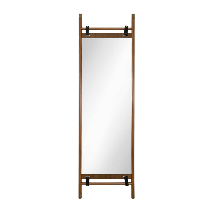 Tara Mirror Walnut