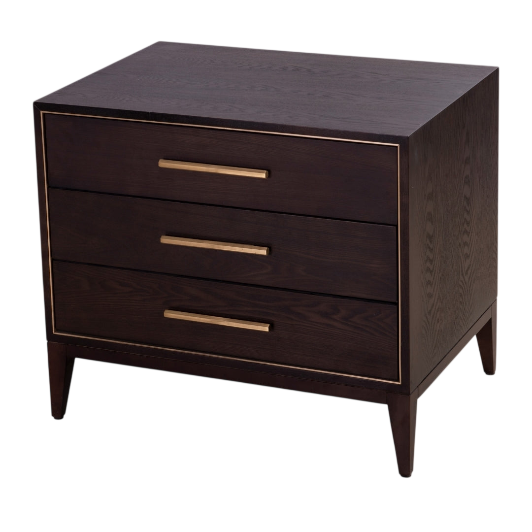 Thorn 3 drawer Side Table