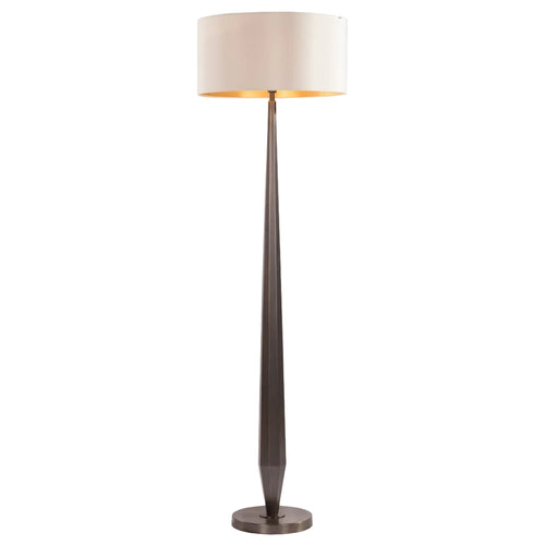 Uso Dark Brass Finish Floor Lamp