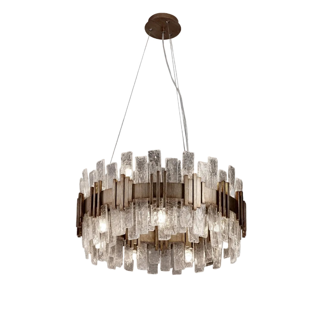 Volvic 60cm Chandelier