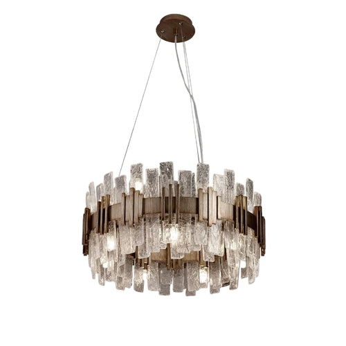 Volvic 60cm Chandelier