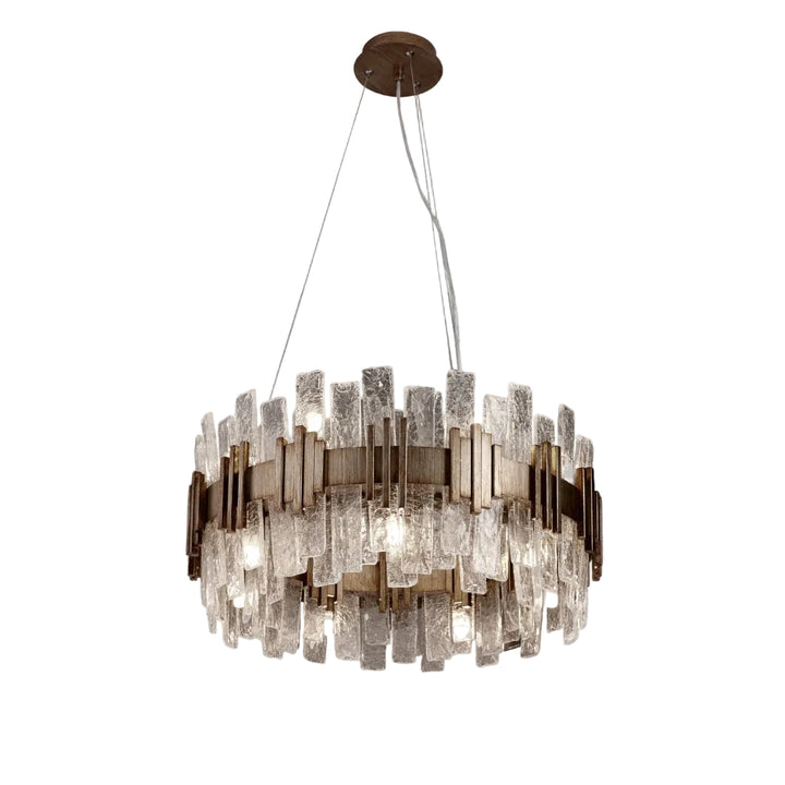 Volvic 60cm Chandelier