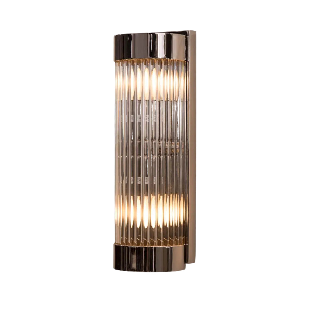 Wade Nickel Wall Lamp