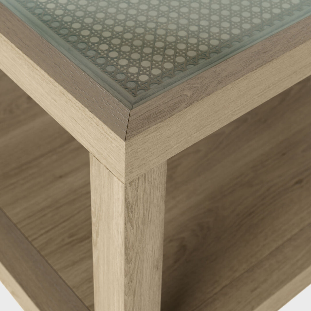 Witley Coffee Table Oak