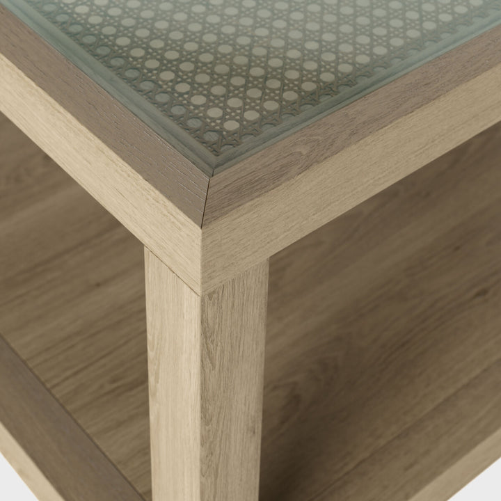 Witley Coffee Table Oak