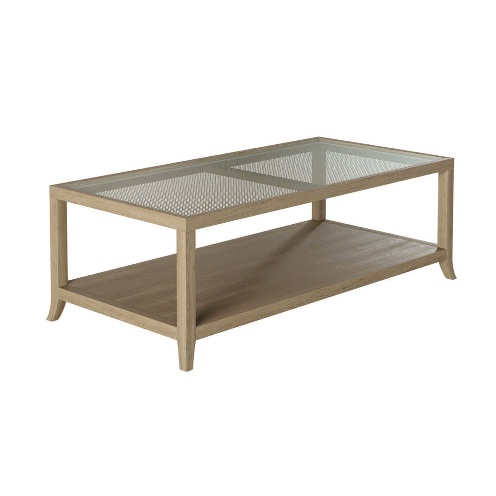 Witley Coffee Table Oak