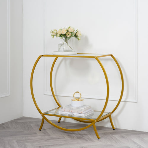 Zenor Gold Console Unit