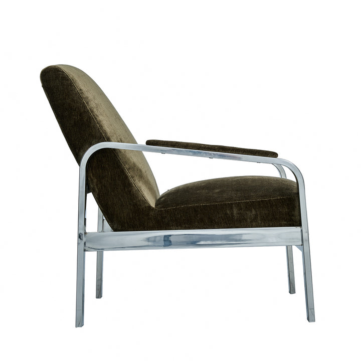 Zephy Khaki Chair