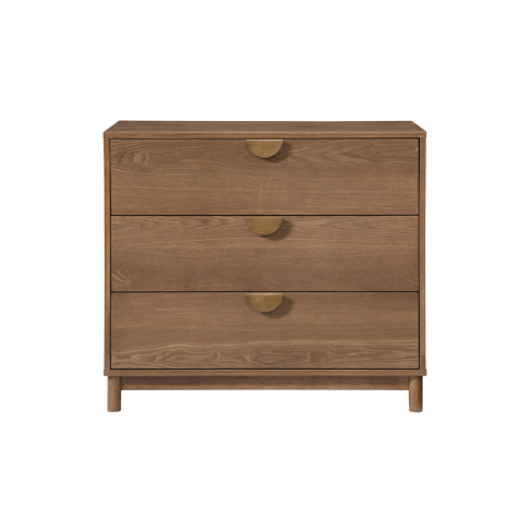 Arc 3 Drawer Chest