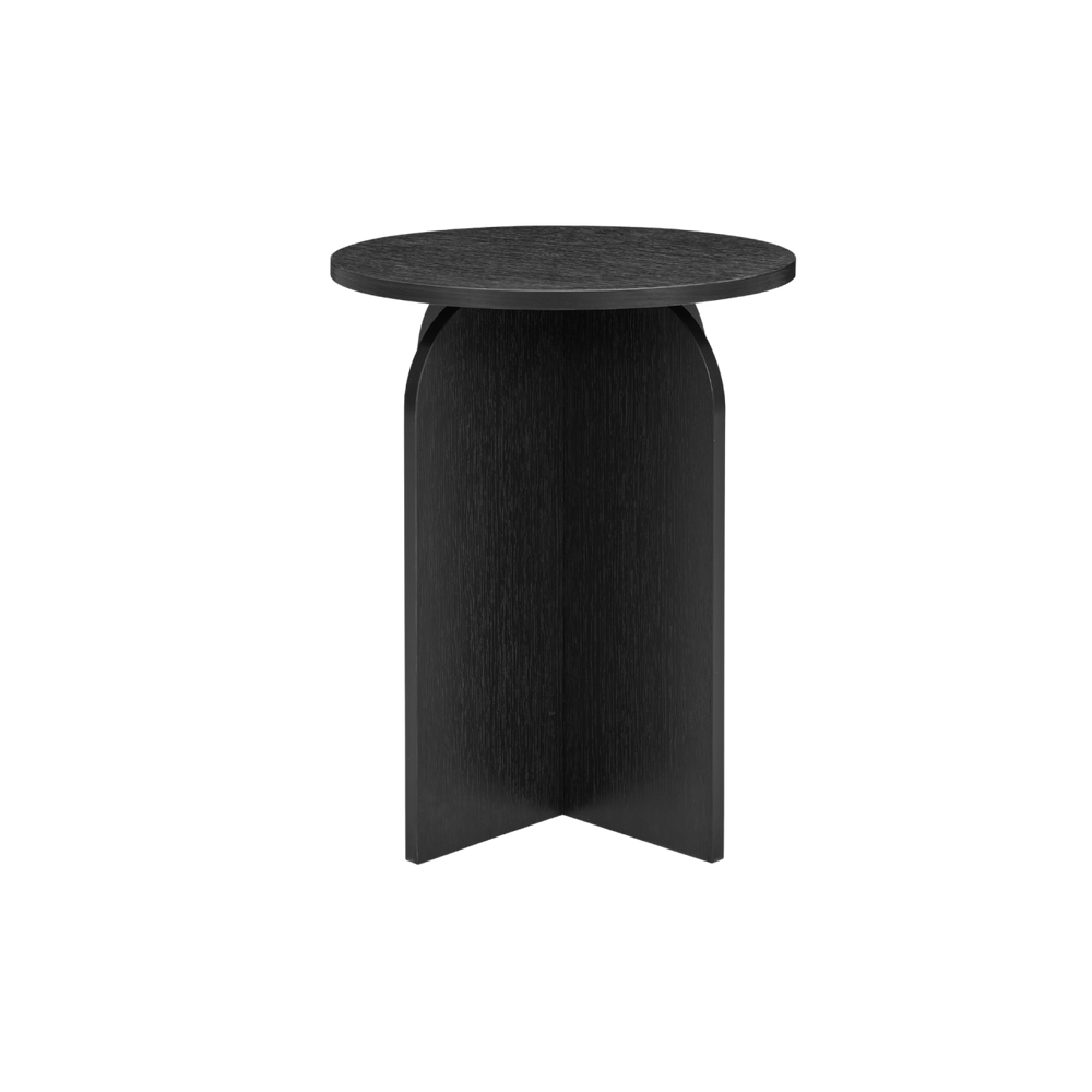 Arco Side Table – Black